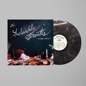 Japanese Breakfast - For Melancholy Brunettes ( & Sad Women ) - Frosted Shadow